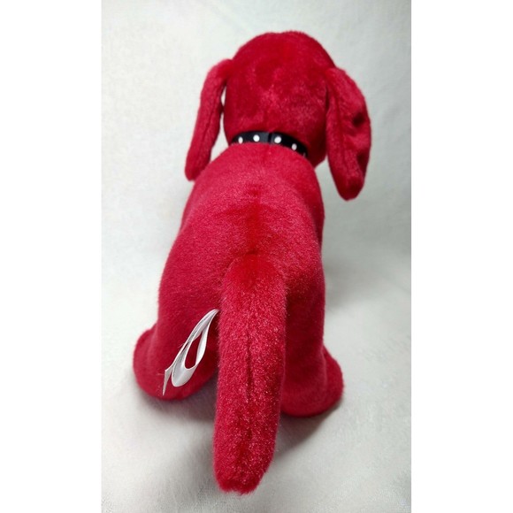 Clifford The Big Red Dog Plush Aurora 2022 - Picture 5 of 11